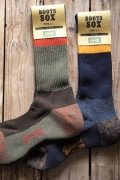 Rolling dub TRIO, Wool Boots Sox-1