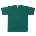 Running Cat Tee 26SS D. Green