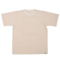 Running Cat Tee 26SS Ecru