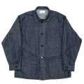 Summer JKT 7.5oz Indigo Denim