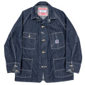 SUPER BIG CAT JKT 10oz Denim