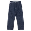 SUPER BIG CAT Work Pants 10oz Indigo Denim