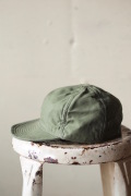 TCB jeans 40's Cap Back Sateen Olive / Army Air Force Mechanicman Cap-1