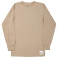 Thermal Crew HONEYCOMB THERMAL Beige