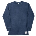 Thermal Crew HONEYCOMB THERMAL Navy