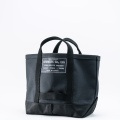 Tool Bag Short Handle Black × Black