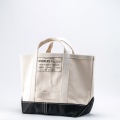 Tool Bag Short Handle Ecru × Black