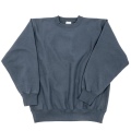 Trico Tag Sweat Crew Fade Black