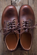 William Lennon Hill Shoes Horween Chromexcel Dark Brown-1