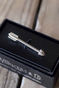 WORKERS Tie Clip Arrow-1
