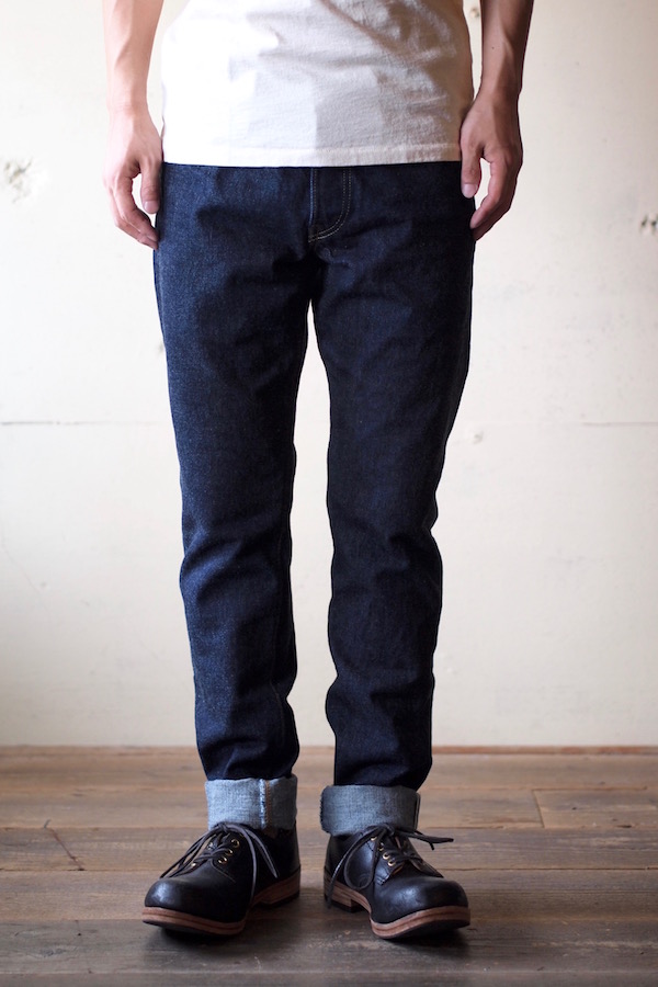 TCB jeans 50's Slim 13.5oz Denim-1