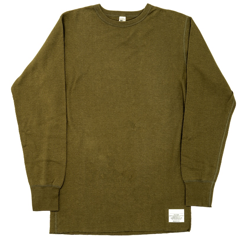 Thermal Crew HONEYCOMB THERMAL OD
