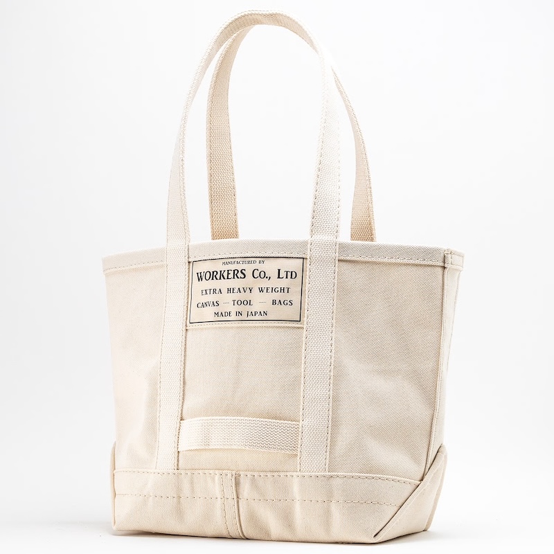 Tool Bag Long Handle Ecru×Ecru