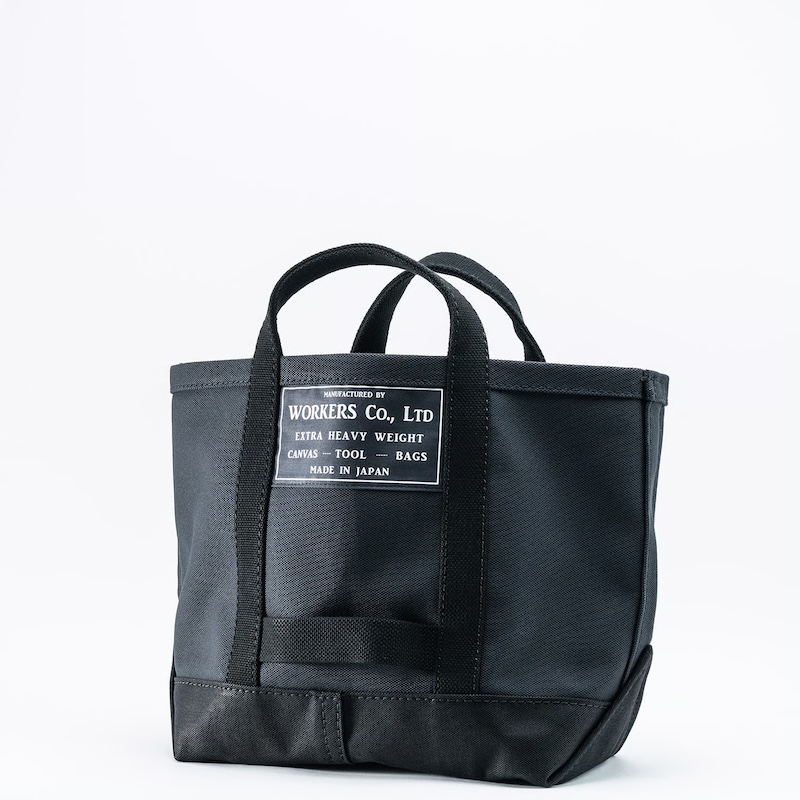 Tool Bag Short Handle Black × Black