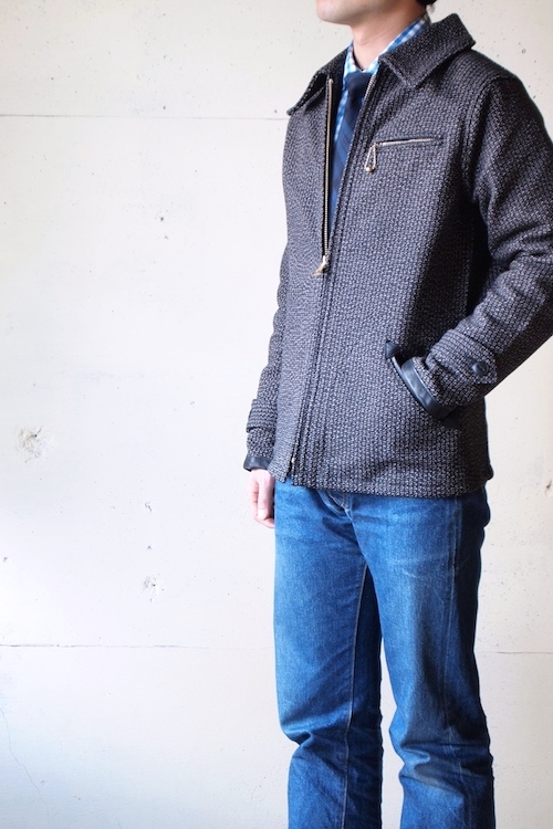 UNION GARMENT, Beach Cloth Sport JKT-1