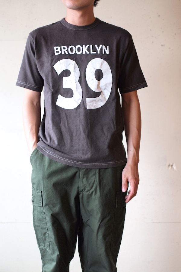 UNION GARMENT, T-Shirt Brooklyn39-1