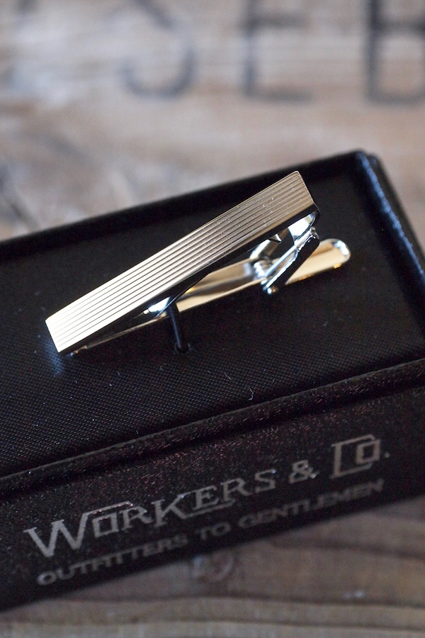 WORKERS Tie Clip-1