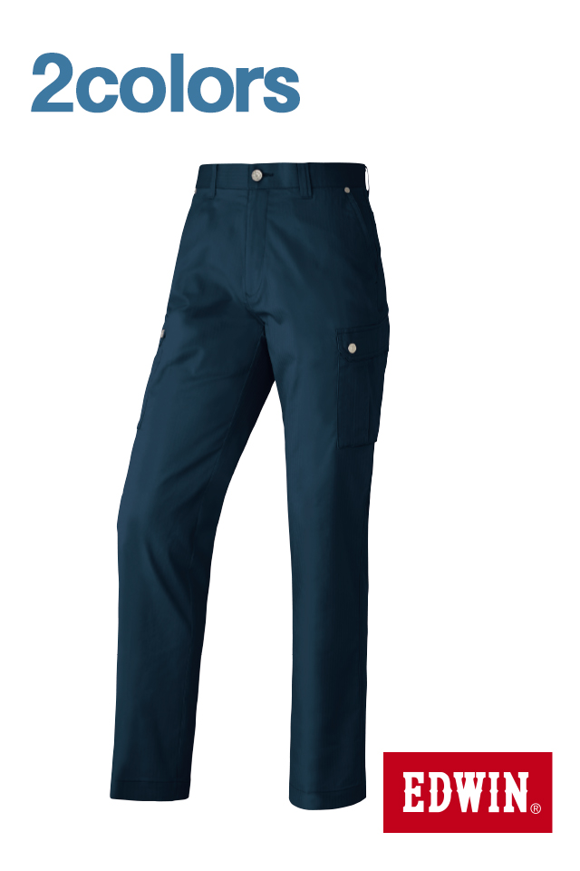 EDWIN夏ズボン