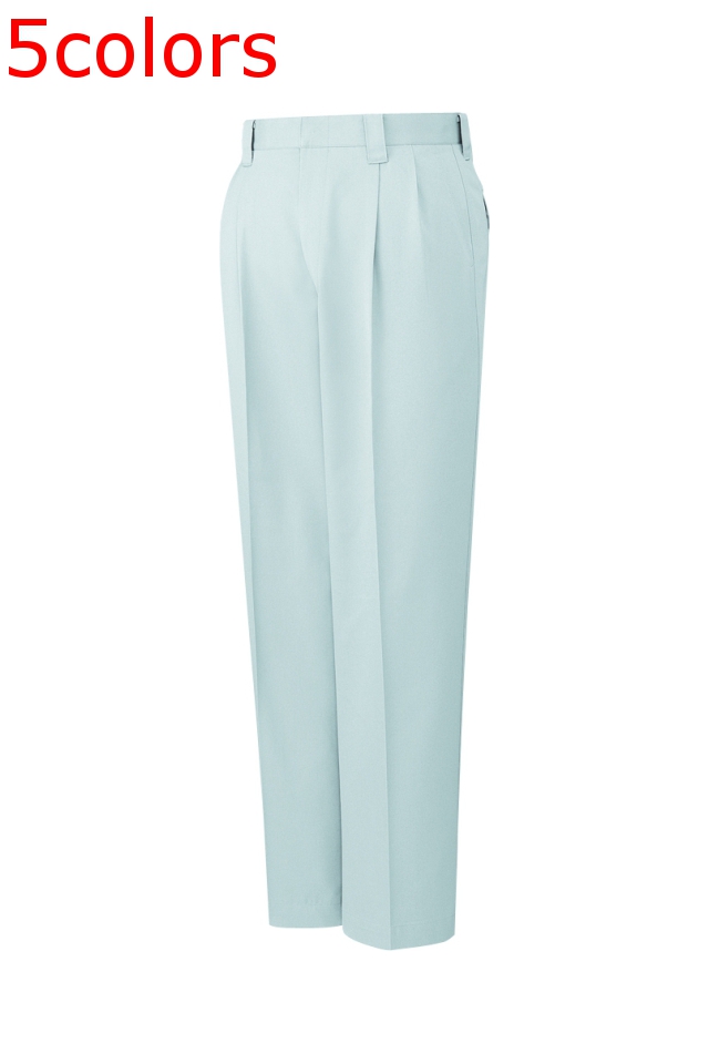 80101自重堂作業ズボン