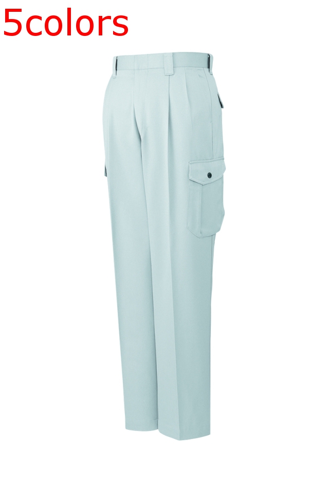 80102自重堂防汚ズボン