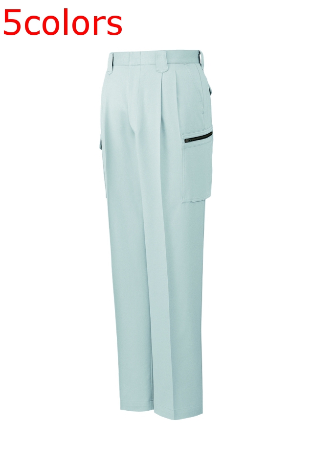 自重堂80202綿カーゴ