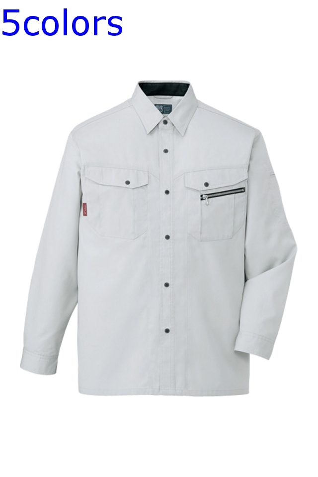 自重堂84104トップ