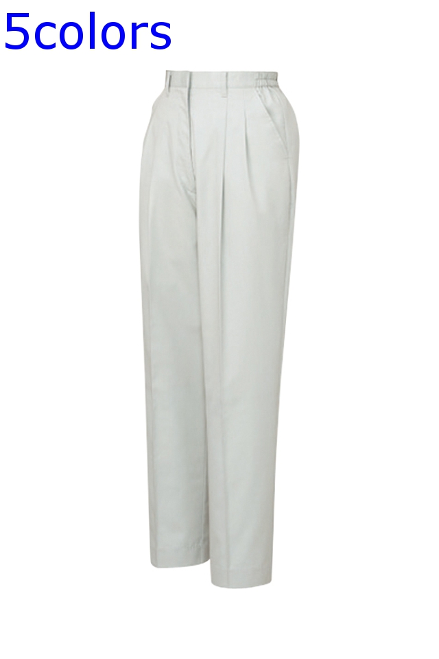 自重堂女子スラックストップ