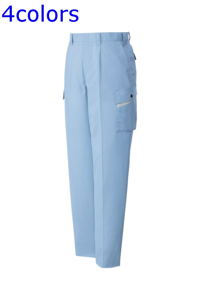 涼しい作業服自重堂86002