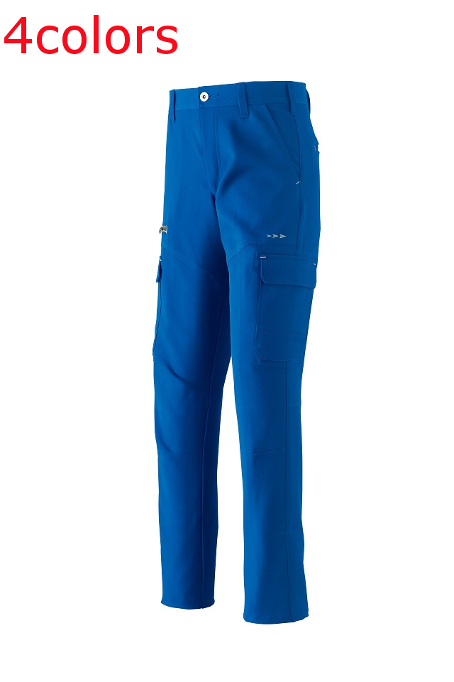 カーゴパンツ作業着