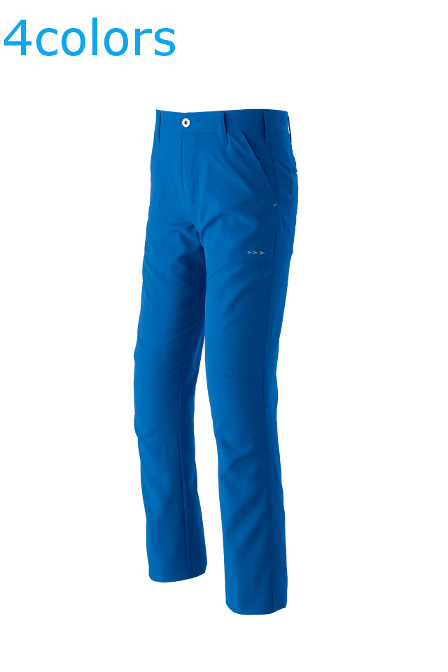 スリム作業ズボン