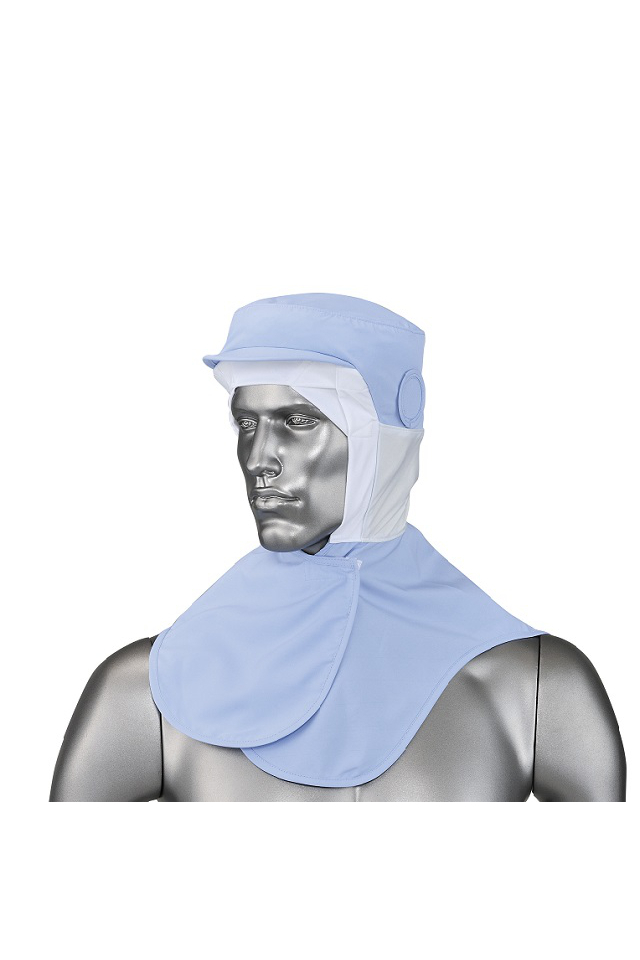 超涼しい食品白衣