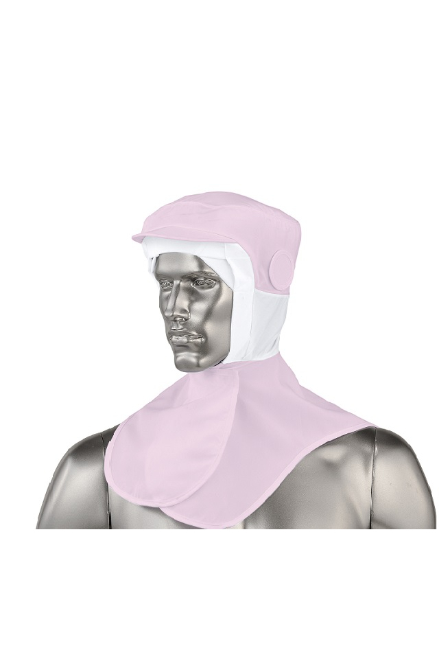 超涼しい食品白衣