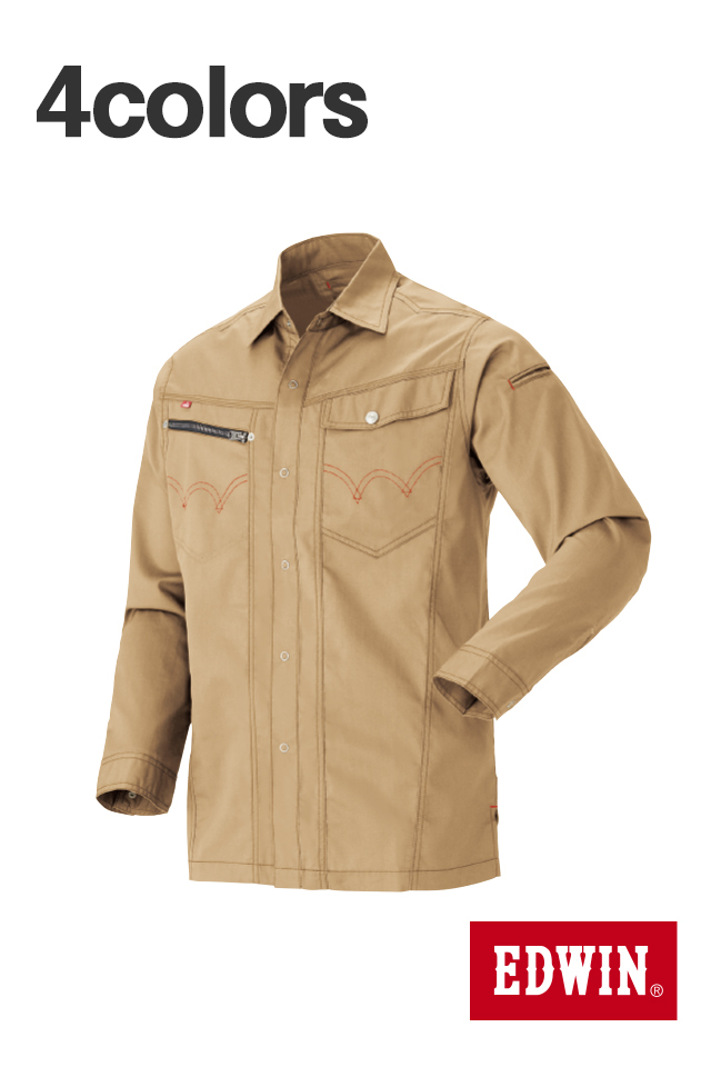 エドウインシャツ通販