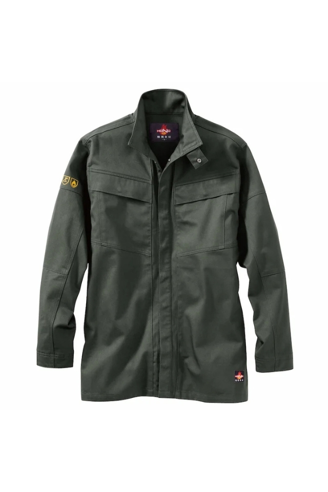 村上被服4407長袖シャツ