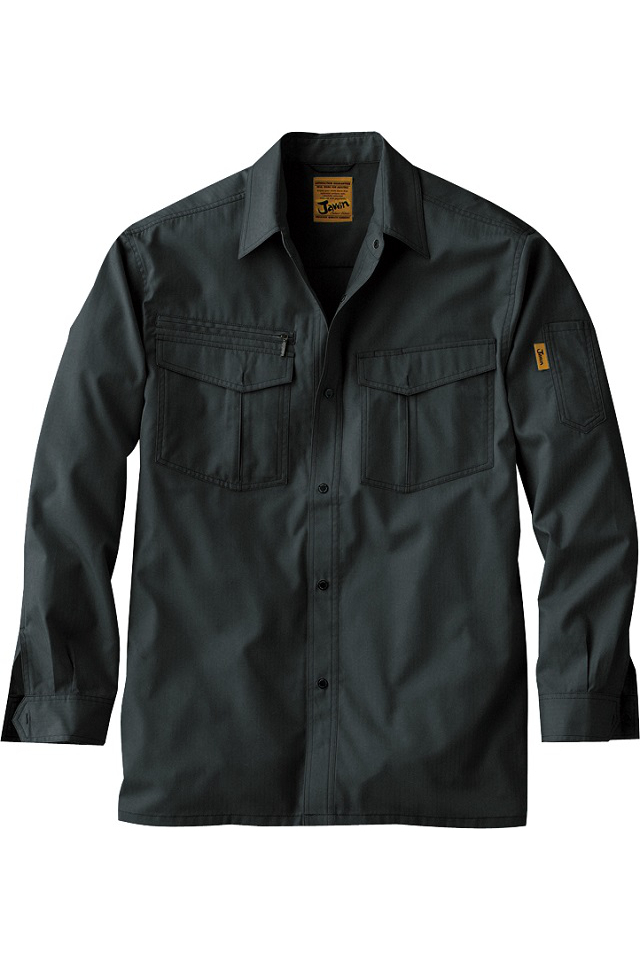 ジャウィン静電気帯電防止作業着