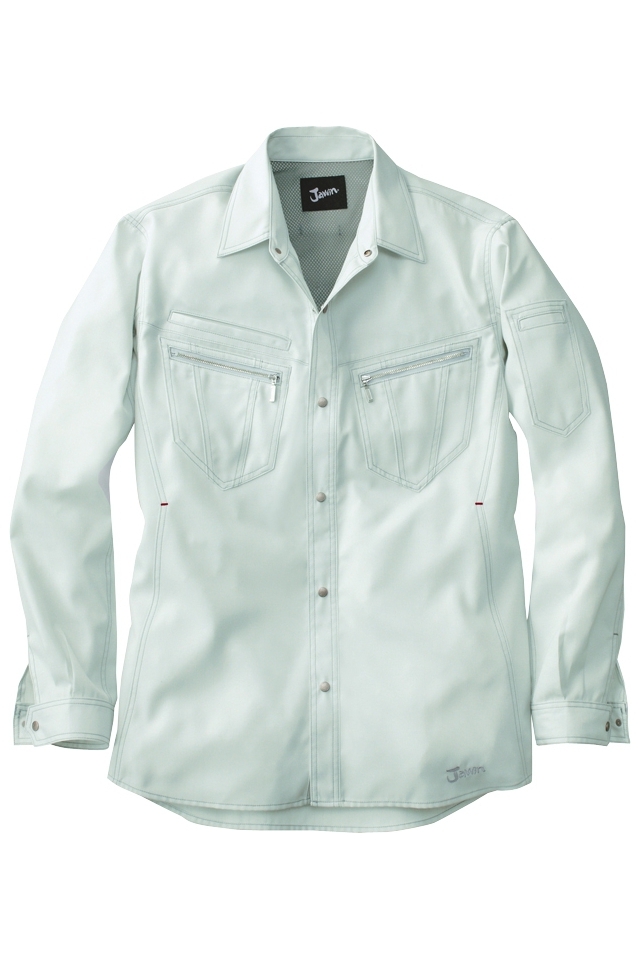 自重堂55804シルバー