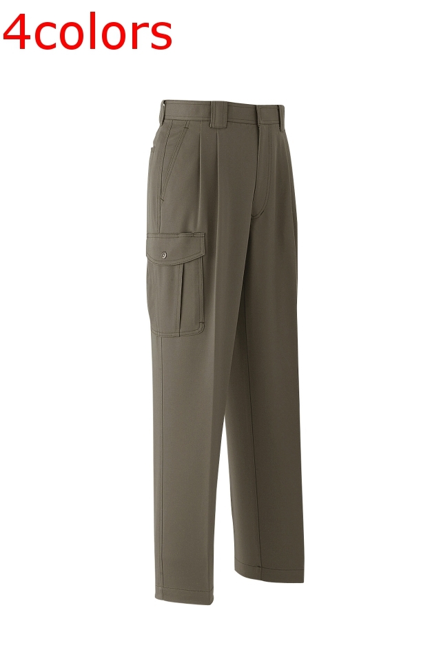 冬季ユニフォーム綿100％作業着