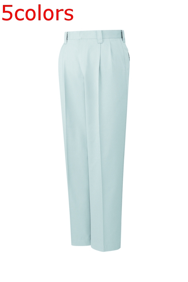 80101自重堂作業ズボン