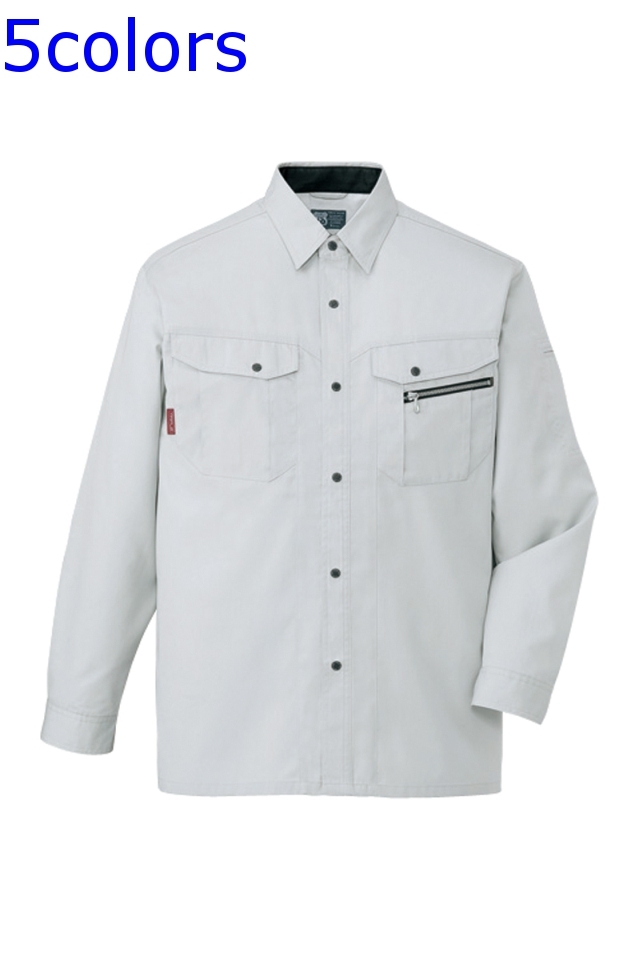 自重堂84104トップ