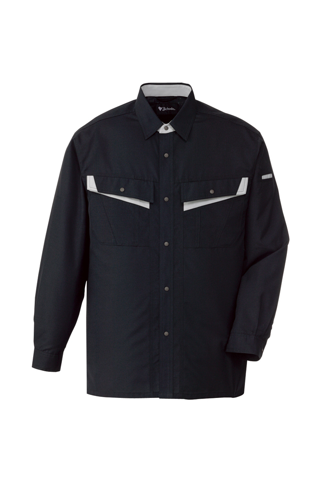 涼しい作業服自重堂86004