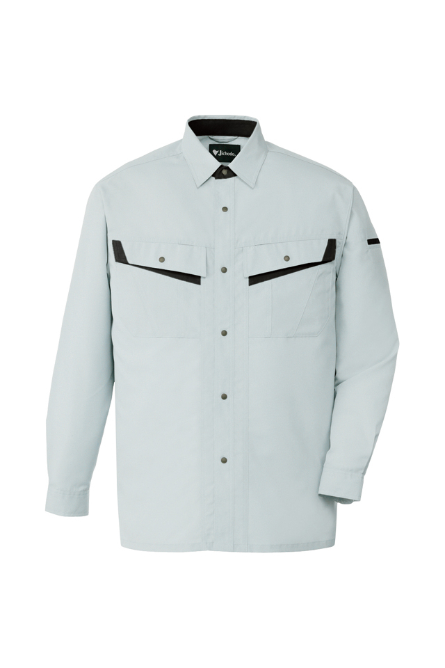 涼しい作業服自重堂86004