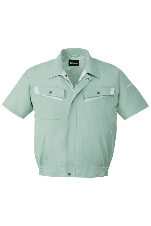涼しい作業服自重堂86010