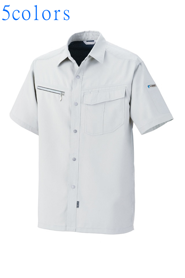 超清涼メッシュ作業服