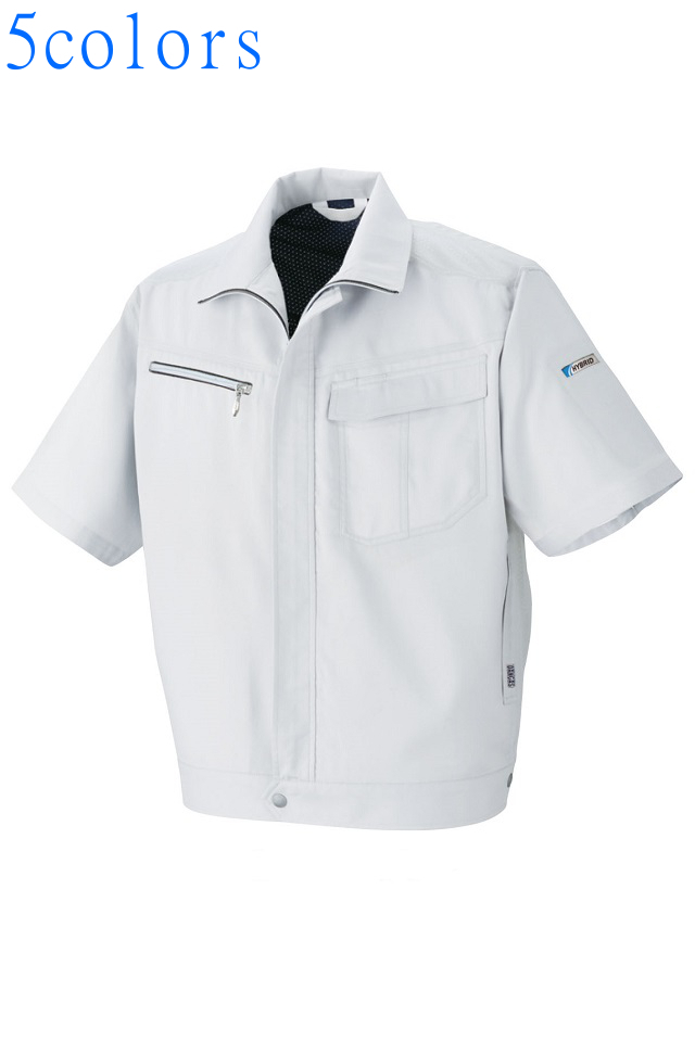 超清涼メッシュ作業服