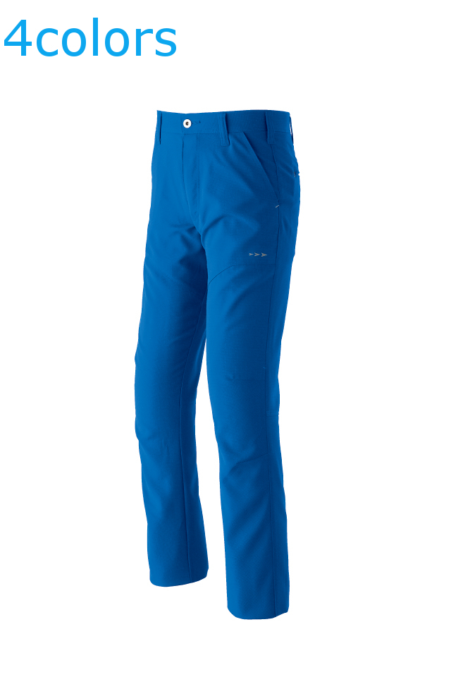 スリム作業ズボン