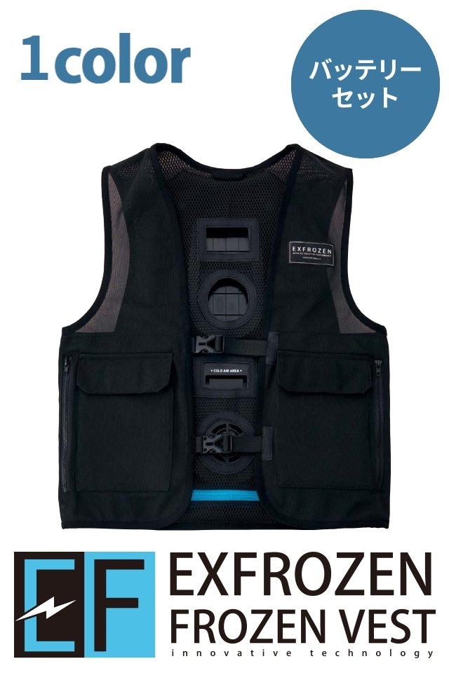 ペルチェクーラーバッテリーセット