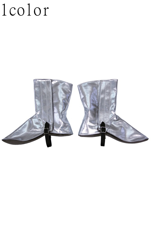 アルミ耐炎足カバー