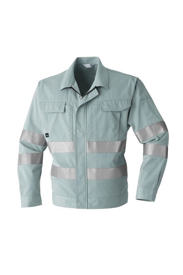 再帰反射高視認性安全作業服