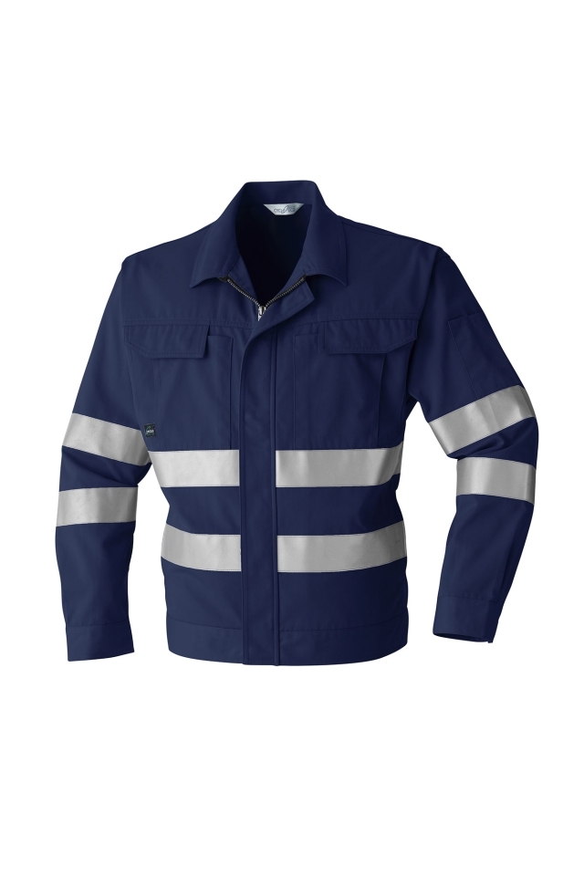 再帰反射高視認性安全作業服