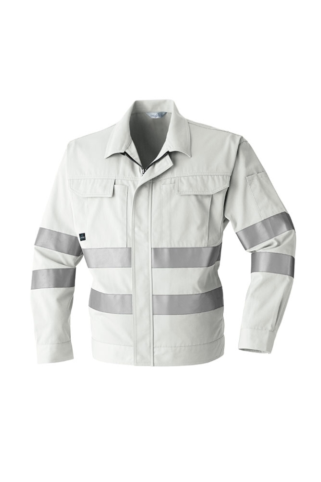 再帰反射高視認性安全作業服